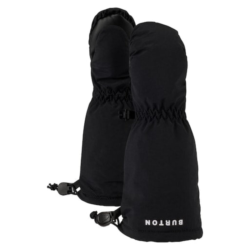 Toddlers’ Grommitt Mittens|BLACK|SAFARI|FROG|OWL|SCRIBBLE|2T|3T/4T|5/6