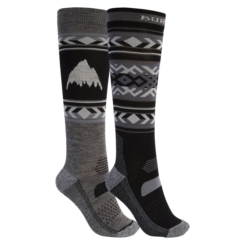 Women’s Burton Performance Lightweight Socks – 2 Pack