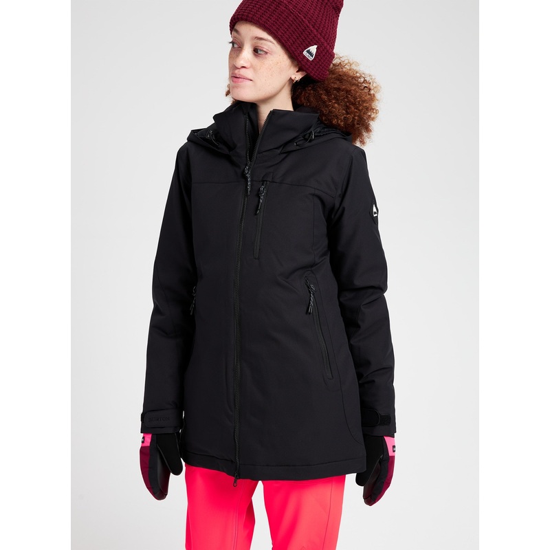 Women’s Lelah Jacket|TRUE BLACK|TRUE BLACK/POWER BLUSH|SLATE BLUE|AMPARO BLUE|TRUE BLACK COMETS|PEACH ECHO|XS|S|M|L|XL|XXL|XXS
