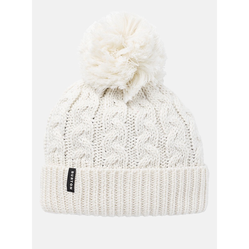 Zippy Fleece-Lined Beanie|STOUT WHITE|ELDERBERRY|TRUE BLACK|DEEP EMERALD|OS