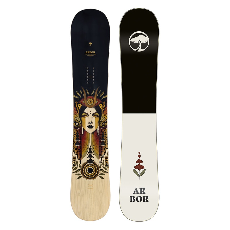 Cadence Camber Women’s Snowboard (2024)