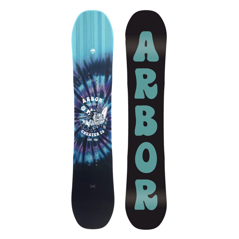 Cheater Rocker Snowboard (2024)