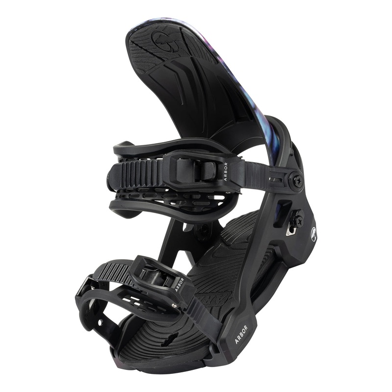 Kid’s Sapling Snowboard Bindings