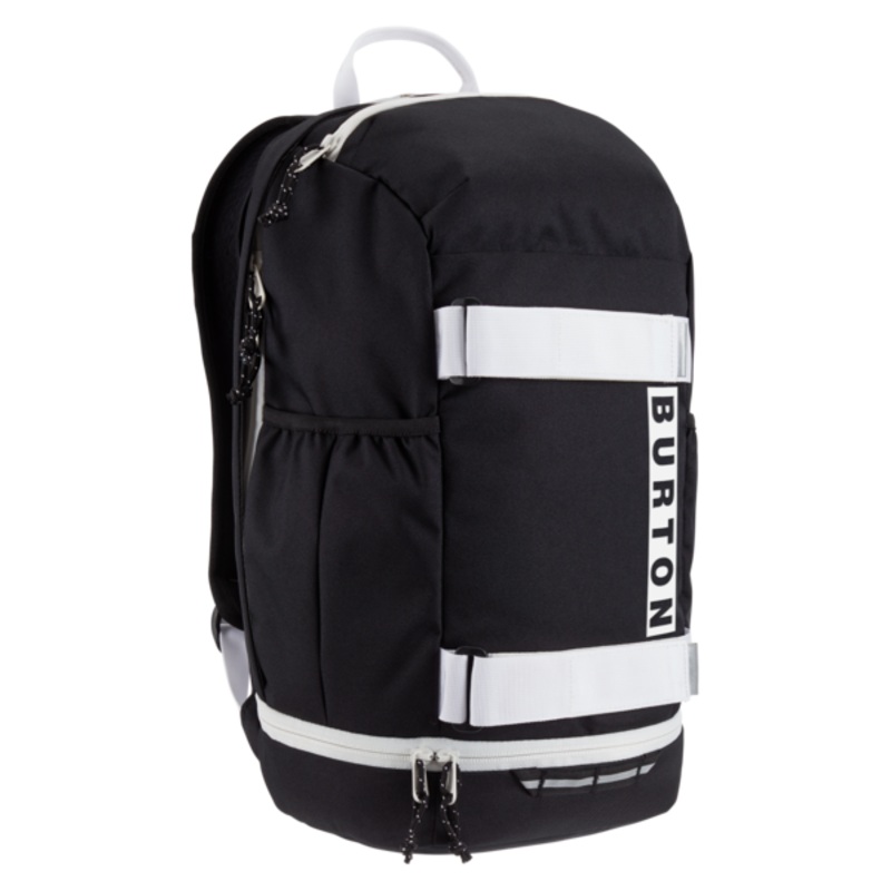 Kids’ Distortion 18L Backpack|TRUE BLACK|SAFARI|SCRIBBLE|LINED LETTERS|FUR GOLDENROD