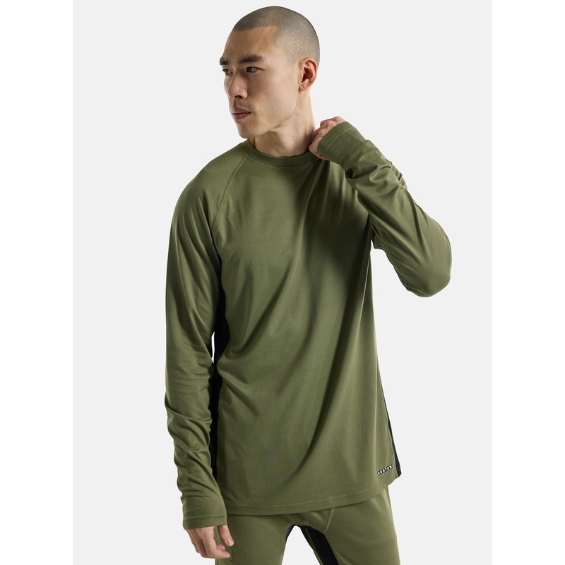 Men’s Midweight X Base Layer Crewneck