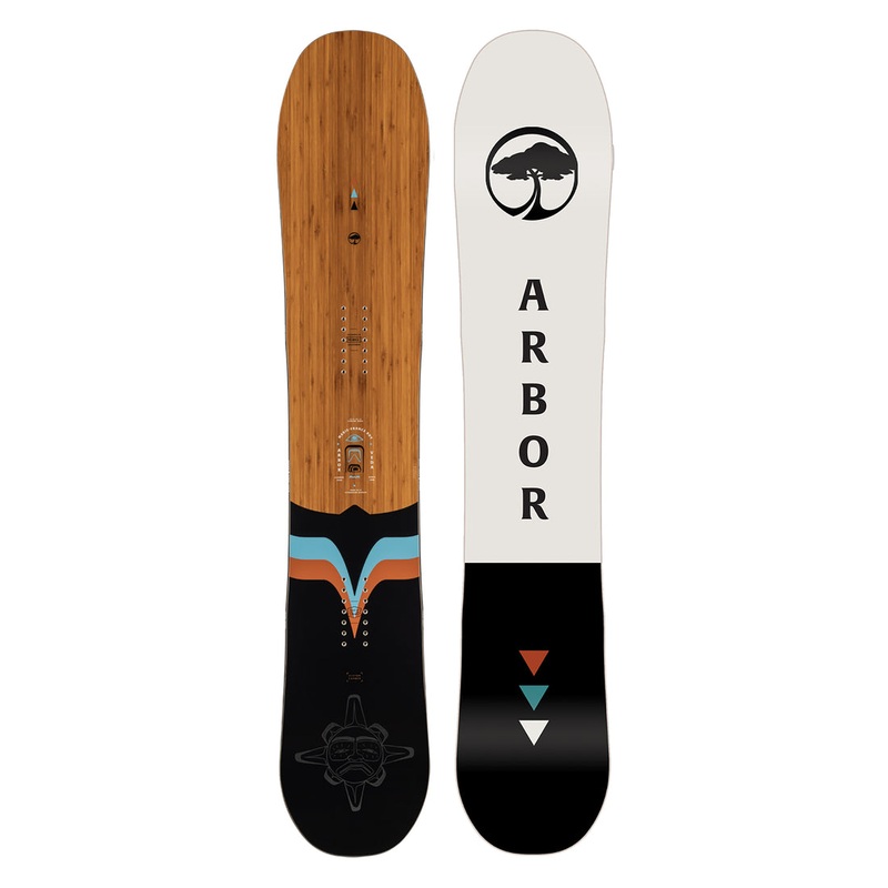 Veda Camber Snowboard (2024)|154
