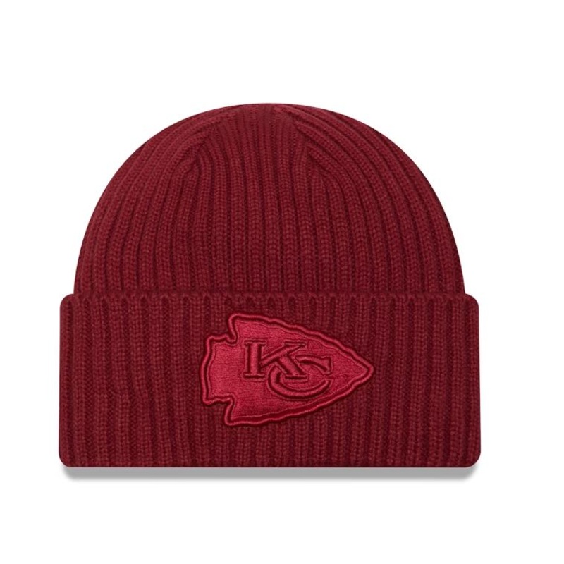 NFL Knit Colour Pack Burgundy Toque