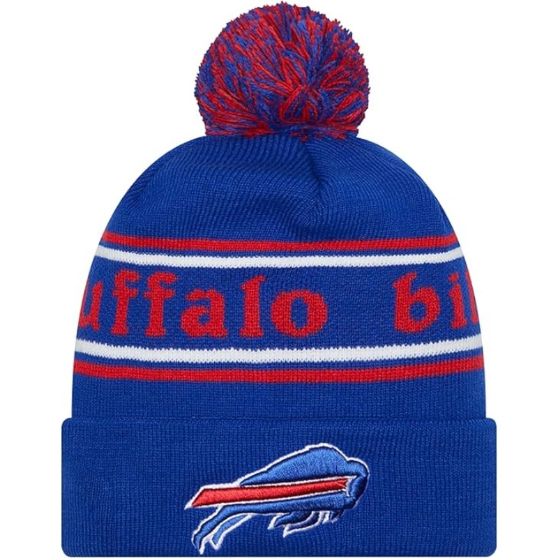 NFL Knit Marquee E3 OTC Toque|BUFFALO BILLS|GREEN BAY PACKERS|LAS VEGAS RAIDERS|MIAMI DOLPHINS|MINNESOTA VIKINGS|KANSAS CITY CHIEFS|NEW ENGLAND PATRIOTS|PITSBURGH STEELERS|SAN FRANCISCO 49ERS