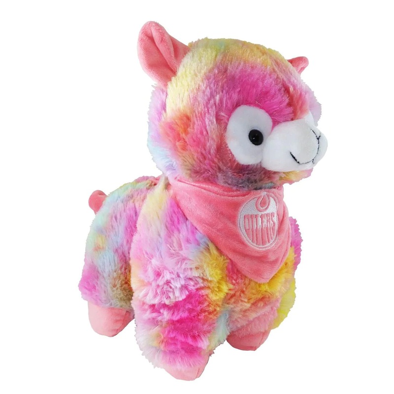 NHL 12 Rainbow Llama|EDMONTON OILERS|TORONTO MAPLE LEAFS|WINNIPEG JETS
