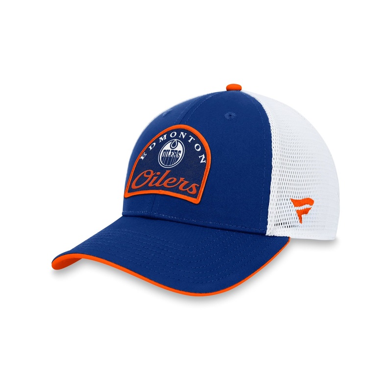 NHL Fundamental Patch Adjustable Hat