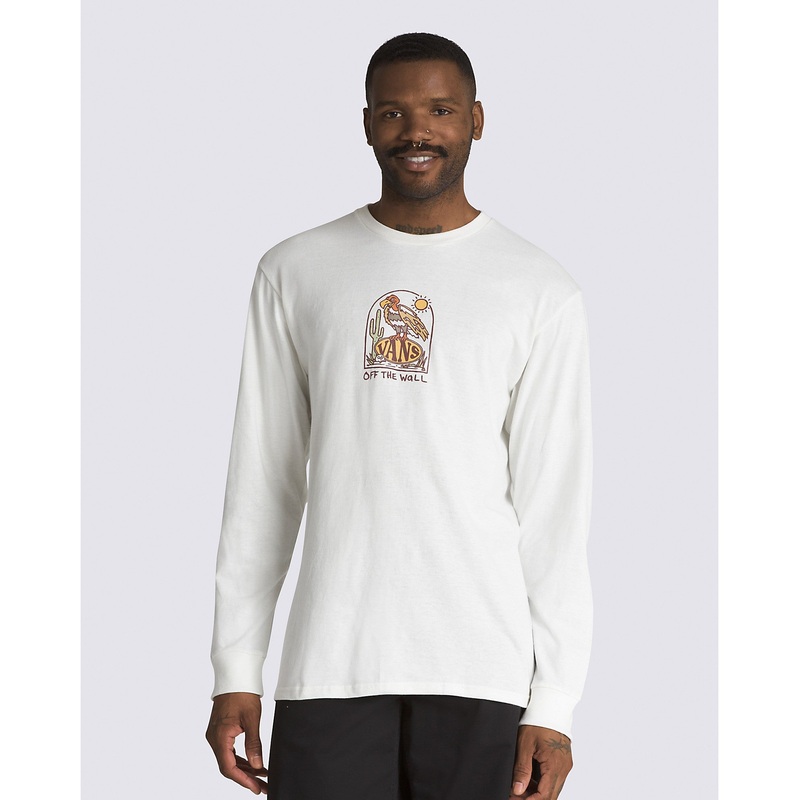 Men’s Deserted Long Sleeve Tee
