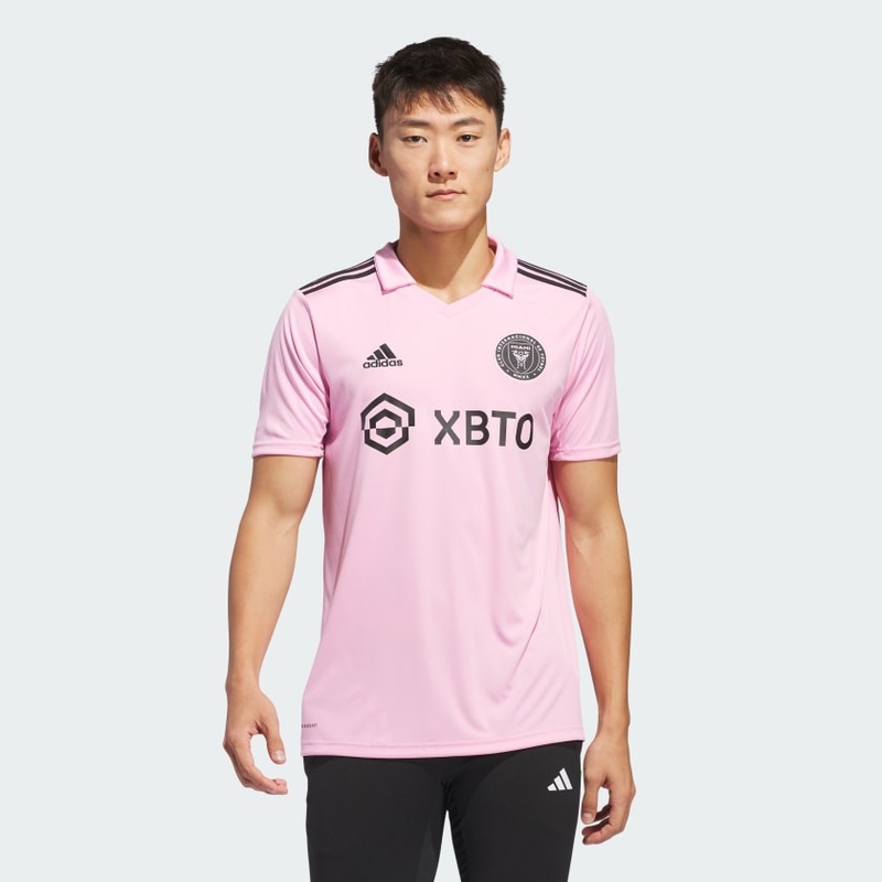 Messi #10 Inter Miami CF Men’s Home Jersey