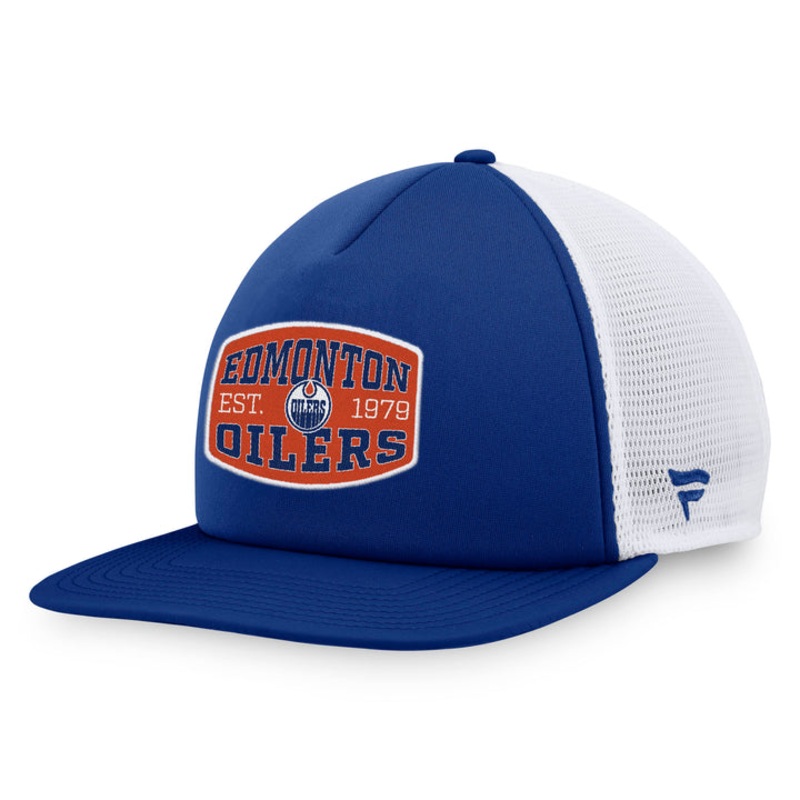 NHL Fundamental Foam 5 Panel Hat