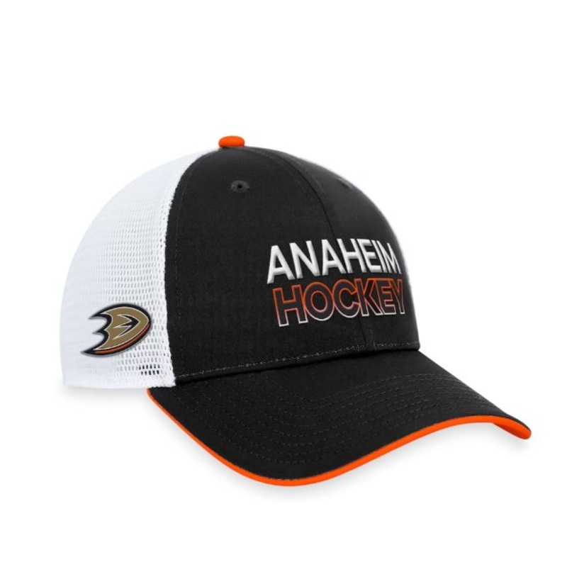 NHL Authentic Pro Rink Structured True Hat- Third Colours
