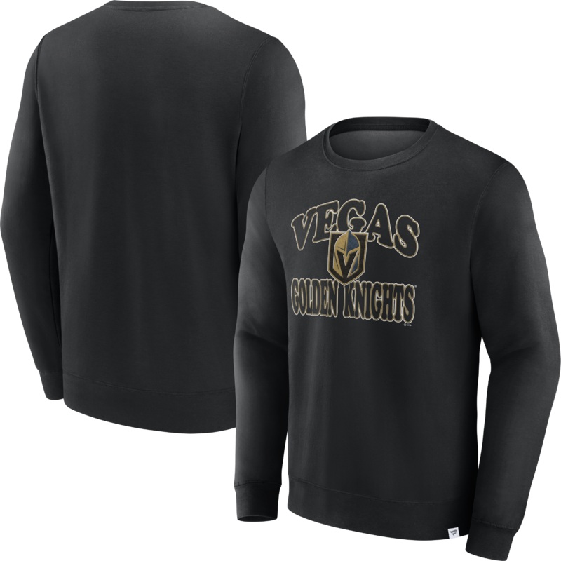 NHL Heritage Cotton Long Sleeve Crewneck