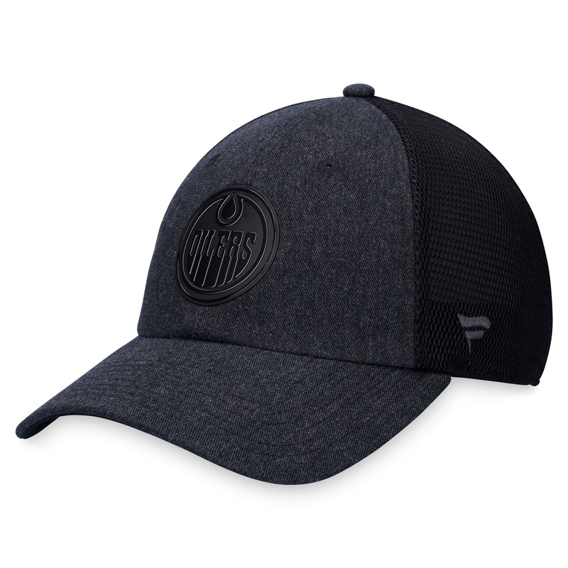 NHL Ice Adjustable Meshback Hat