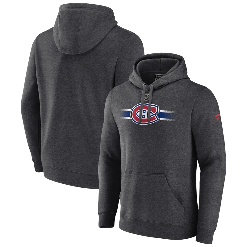 NHL Montreal Canadiens Rink Cotton Hoodie