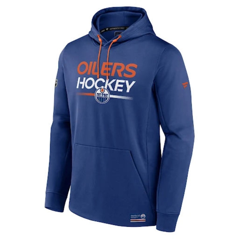 NHL Rink Poly Fleece Hoodie Primary