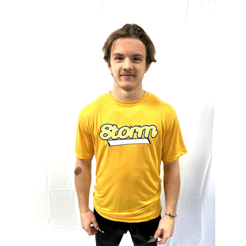 Storm ATC Cotton T-Shirt|ATHLETIC GREY|NAVY|GOLD|S|M|L|XL|XXL