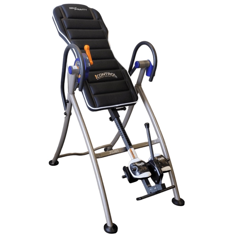 Zero Gravity Inversion Table