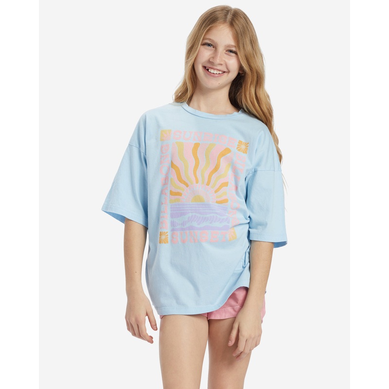 Girl’s Sunrise To Sunset T-Shirt