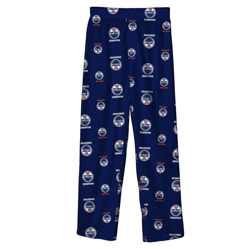 NHL Kid’s Team Printed Pajama Pants