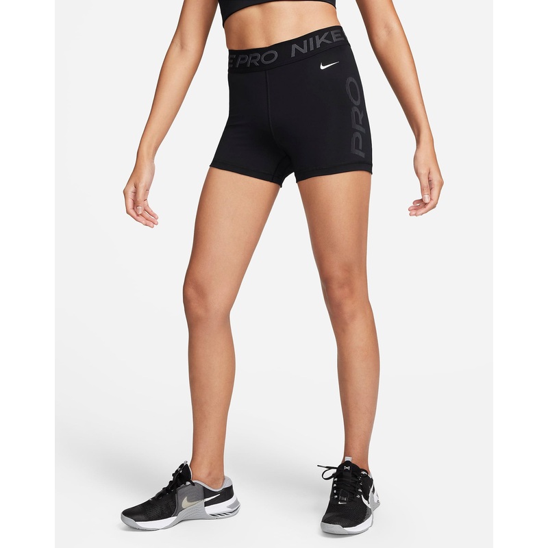 Nike Pro Women’s Mid-Rise 3 Graphic Shorts