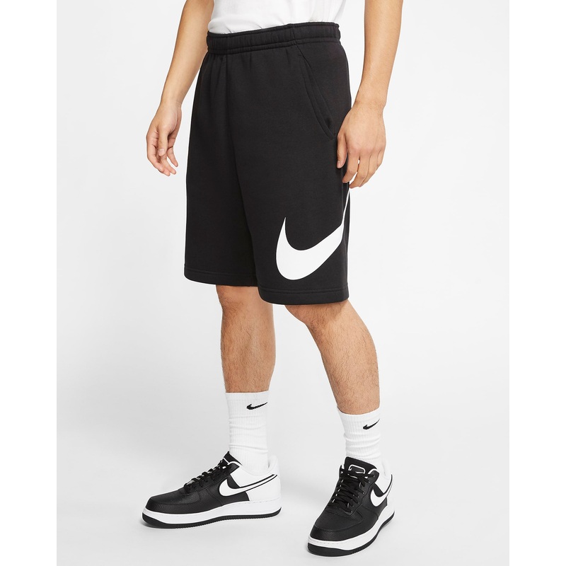 Sportswear Club Men’s Graphic Shorts