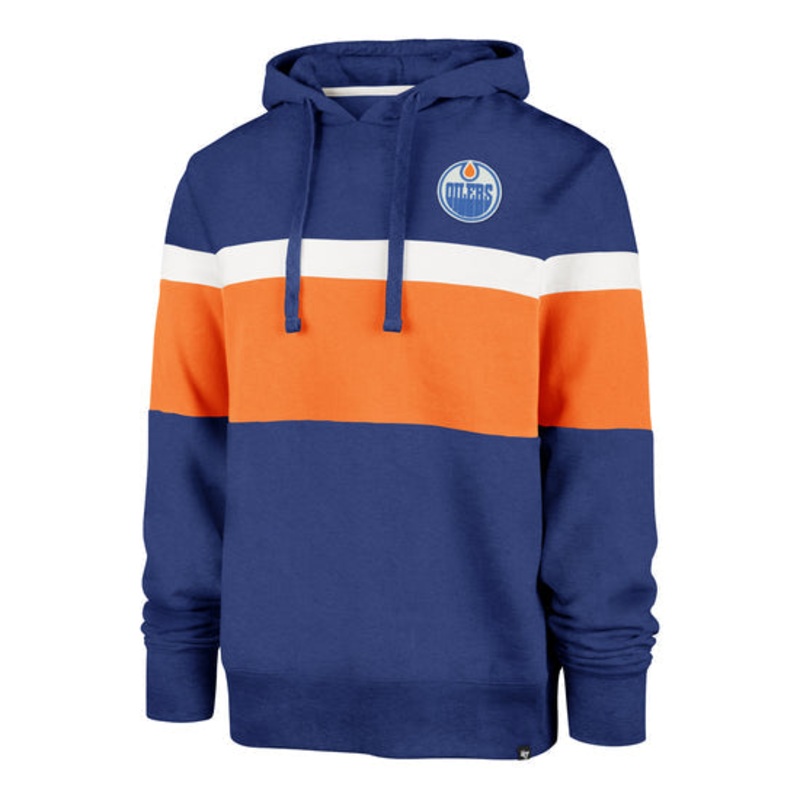 Warren Hoodie- Edmonton Oilers
