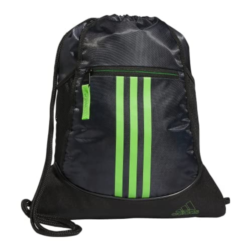 Alliance II Sackpack|BLACK/GREEN
