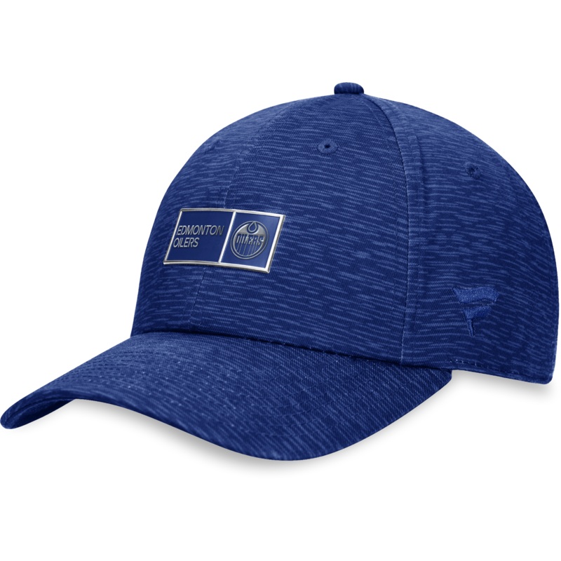 Authentic Pro Road Structured Adjustable Hat- Edmonton Oilers
