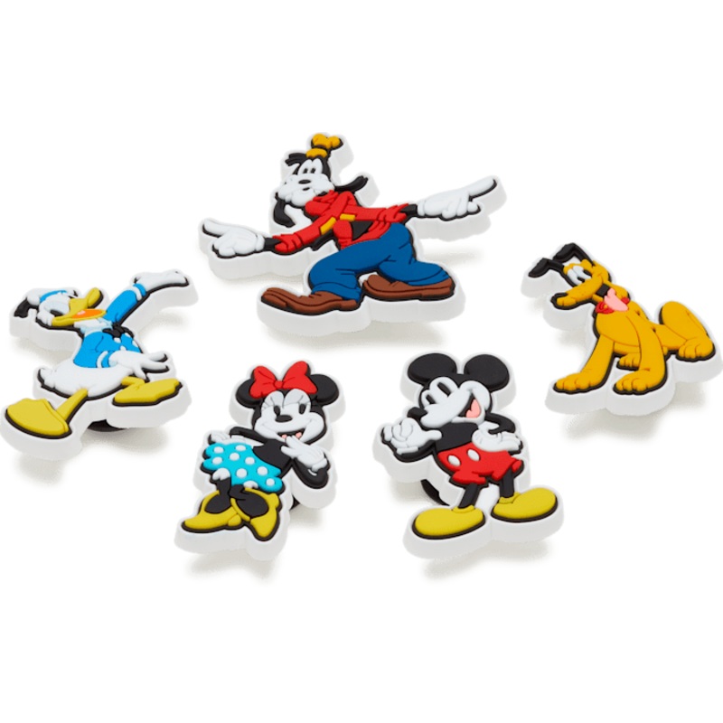 Disneys Mickey and Friends 5 Pack