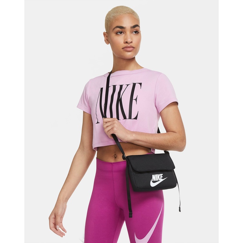 Futura 365 Crossbody Bag (3L)|BLACK
