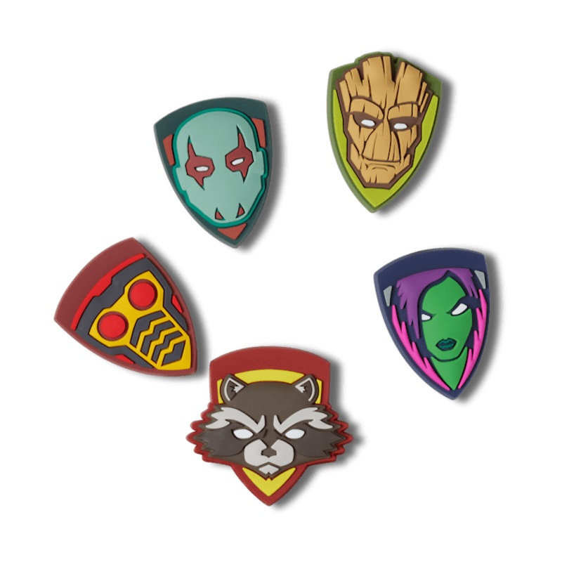 Guardians Of The Galaxy 5 Pack
