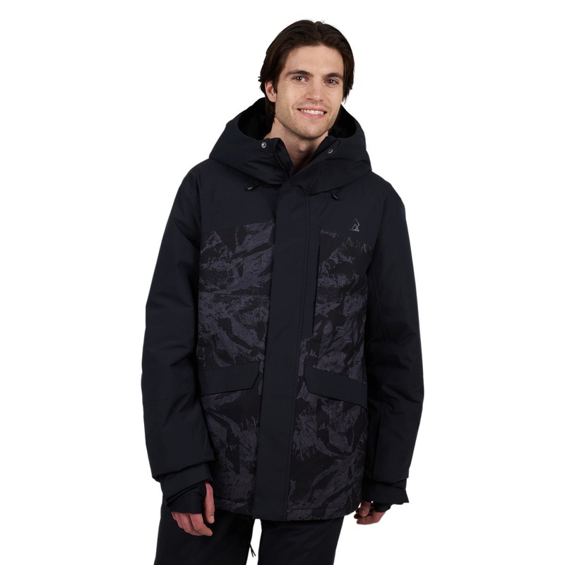 Men’s Cascade Insulated Jacket