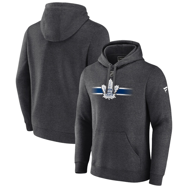 NHL Toronto Maple Leafs Rink Cotton Hoodie