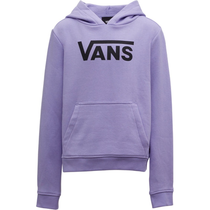 Flying V Hoodie Girls|SWEET LAVENDER|S|M|L|XL