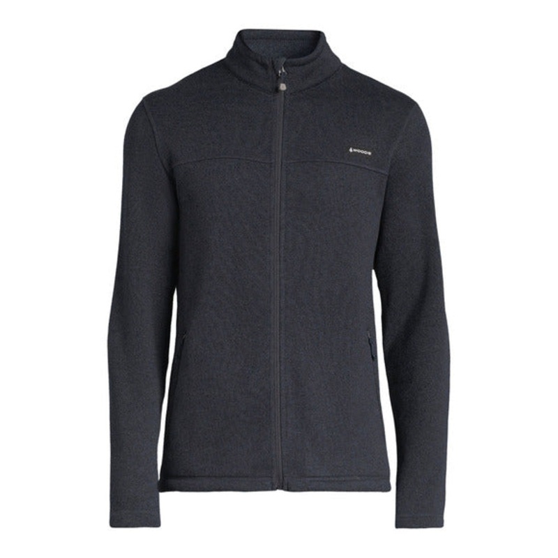 Men’s Matier Full Zip Fleece Top
