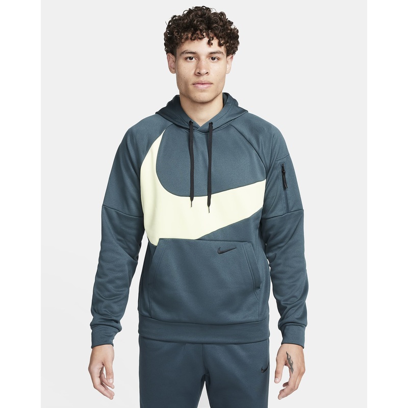 Men’s Therma-FIT Men’s Pullover Fitness Hoodie