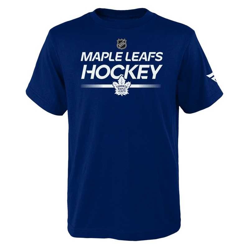 NHL Authentic Pro Youth Wordmark T-Shirt