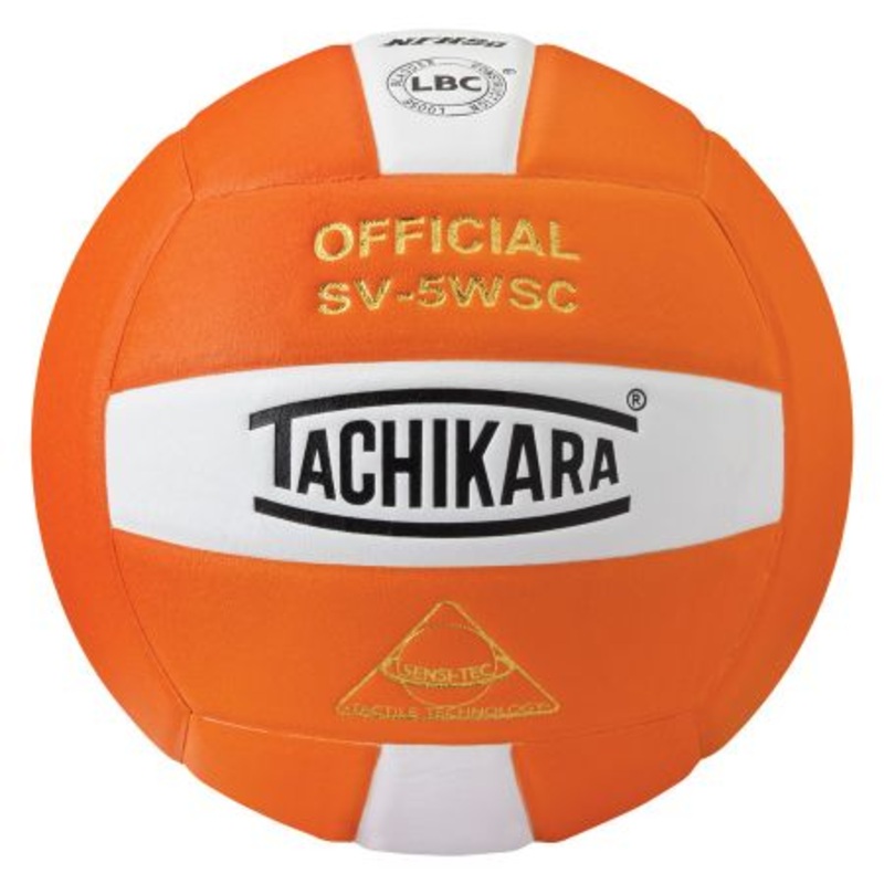 SV-5WS Official Volleyball|ORANGE/WHITE|ROYAL/WHITE/BLACK|SCARLET/WHITE/BLACK|WHITE