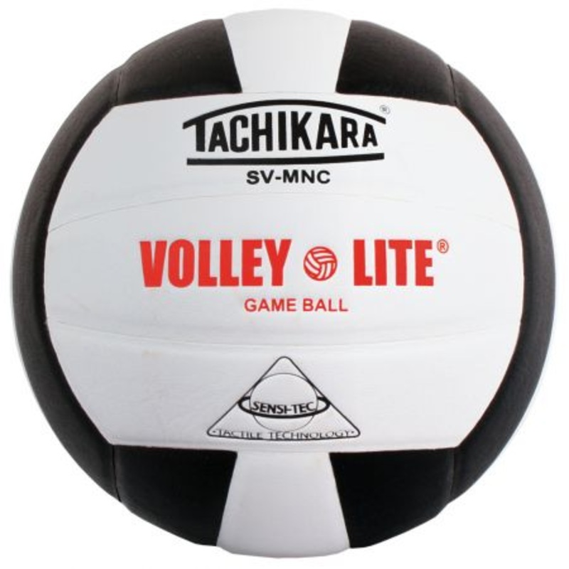 SV-MNC Volley-Lite Volleyball|BLACK/WHITE|DARK GREEN/WHITE|LIME GREEN/WHITE|ORANGE/WHITE|PINK/WHITE|SCARLET/WHITE/BLACK|SCARLET/WHITE/ROYAL|WHITE|GOLD/WHITE|ROYAL/WHITE|POWDER BLUE/WHITE|PURPLE/WHITE|NAVY/WHITE|SCARLET/WHITE|TROPICAL|TRI-BLUE