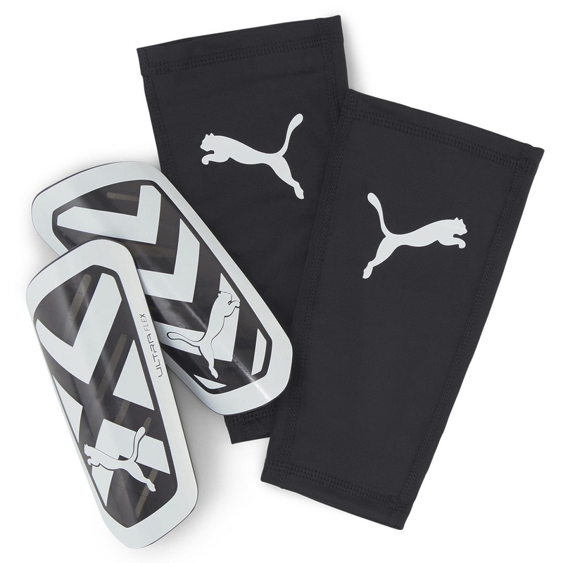 Ultra Flex Sleeve Shin Guard Adult