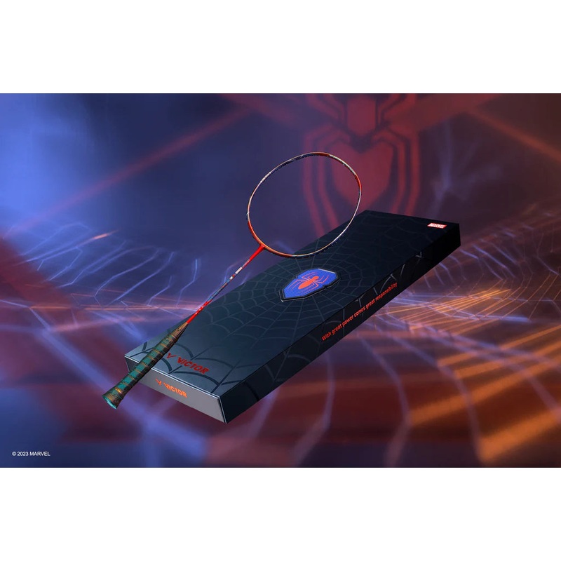 Victor X Marvel Spider-Man Limited Edition Gift Box Set