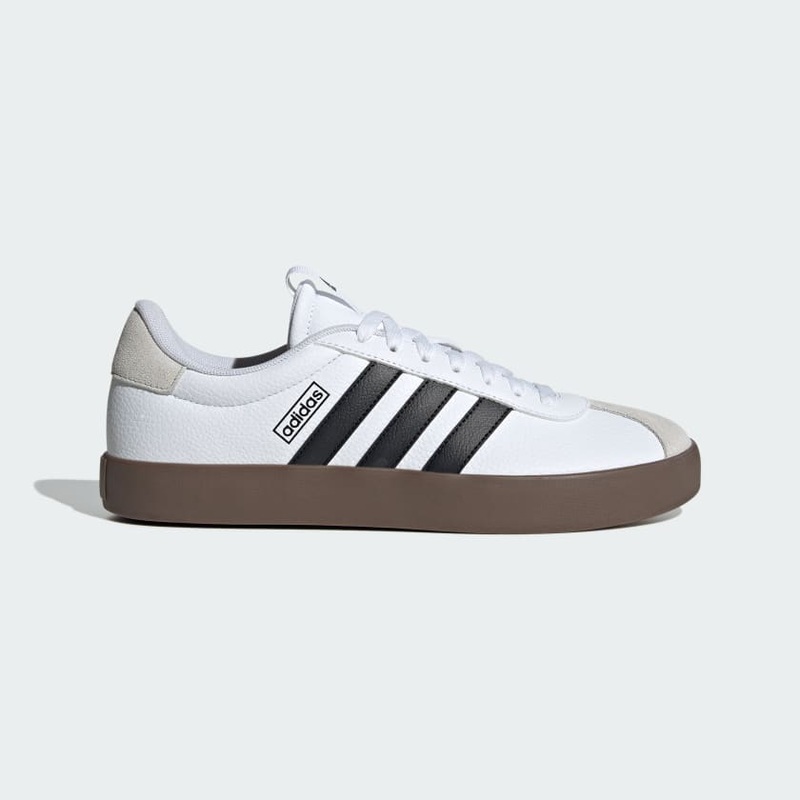 VL Court 3.0 Men’s Shoes|CLOUD WHITE/CORE BLACK/GREY ONE|8.0|8.5|9.0|9.5|10.0|10.5|11.0|11.5|12.0|12.5|13.0|14.0