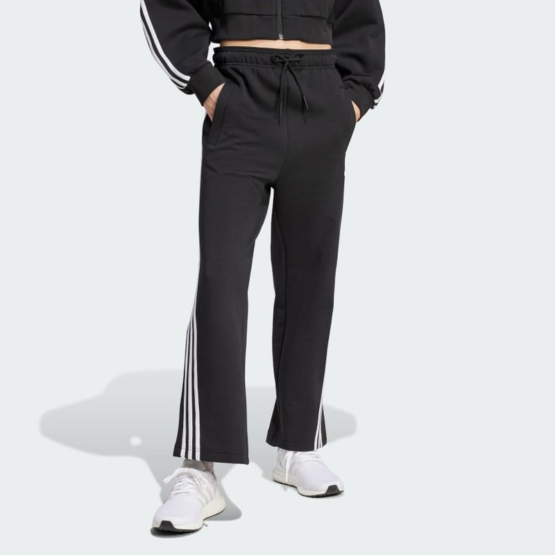 Women’s Future Icons 3-Stripes Open Hem Pants