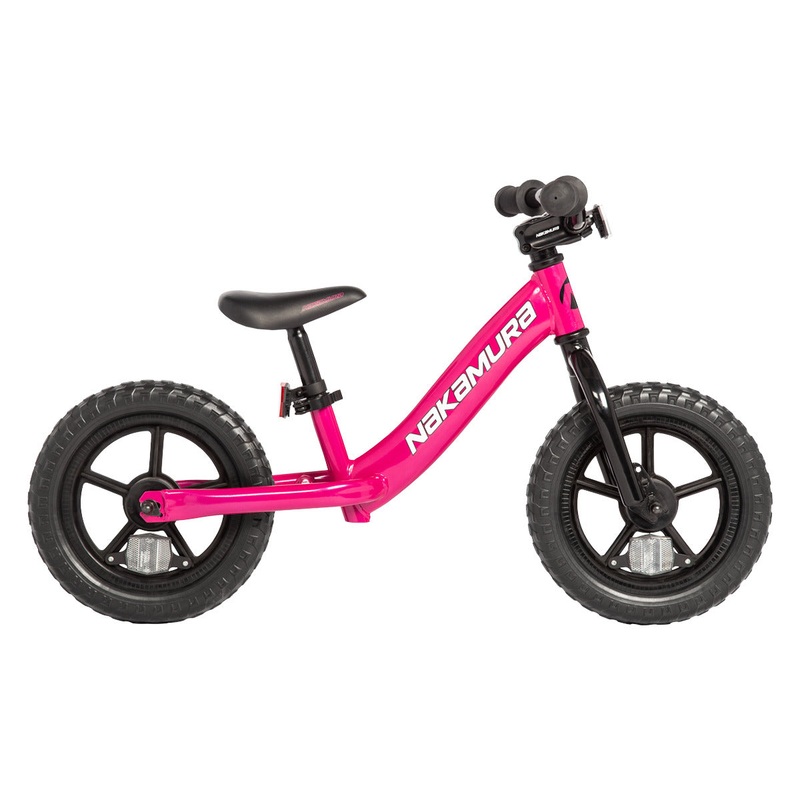 Kid’s Balance Bike – 12|PINK|ORANGE