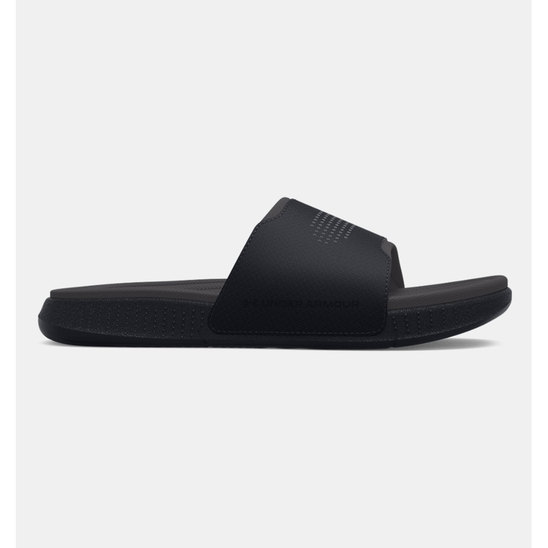 Men’s Ansa Elevate Slide|BLACK/JET GREY|7|8