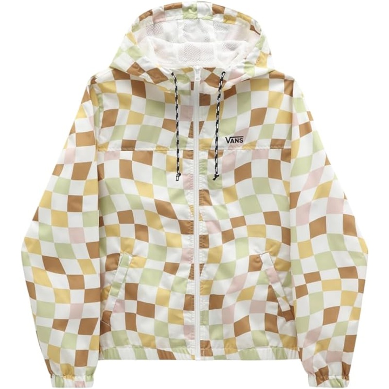 Women’s Kastle Check Me Windbreaker