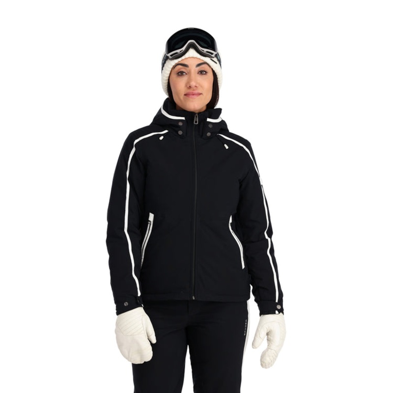 Women’s Optimist Jacket|BLACK|8|10|12|14|16